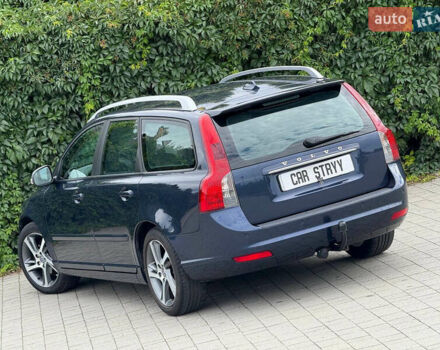 Синій Вольво V50, об'ємом двигуна 1.6 л та пробігом 227 тис. км за 7999 $, фото 17 на Automoto.ua