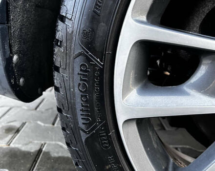 Синий Вольво В50, объемом двигателя 1.6 л и пробегом 211 тыс. км за 8500 $, фото 21 на Automoto.ua