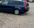 Синий Вольво В50, объемом двигателя 1.56 л и пробегом 224 тыс. км за 8900 $, фото 6 на Automoto.ua