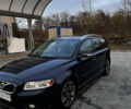 Синий Вольво В50, объемом двигателя 1.6 л и пробегом 211 тыс. км за 8500 $, фото 2 на Automoto.ua