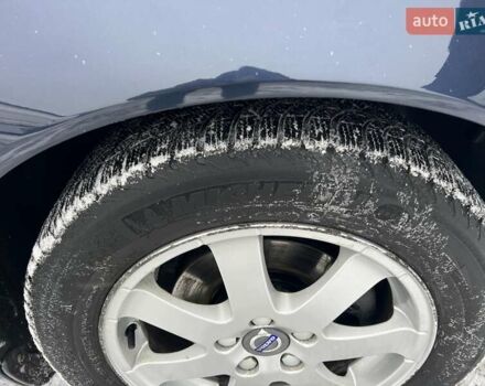 Синий Вольво В50, объемом двигателя 1.6 л и пробегом 195 тыс. км за 7990 $, фото 39 на Automoto.ua