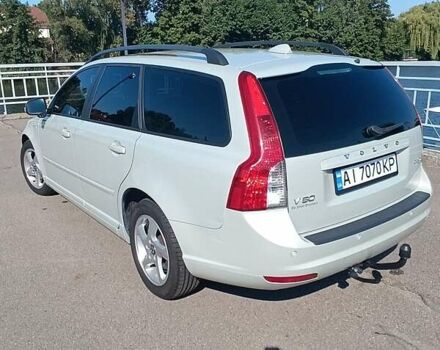 Синий Вольво В50, объемом двигателя 1.6 л и пробегом 214 тыс. км за 8700 $, фото 9 на Automoto.ua