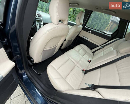 Синій Вольво V50, об'ємом двигуна 1.6 л та пробігом 227 тис. км за 7999 $, фото 40 на Automoto.ua