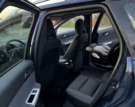 Синий Вольво В50, объемом двигателя 1.6 л и пробегом 211 тыс. км за 8500 $, фото 9 на Automoto.ua