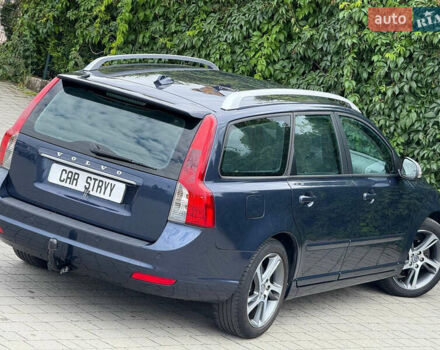 Синій Вольво V50, об'ємом двигуна 1.6 л та пробігом 227 тис. км за 7999 $, фото 22 на Automoto.ua