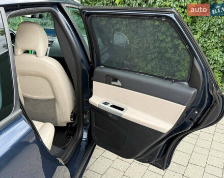 Синий Вольво В50, объемом двигателя 1.6 л и пробегом 227 тыс. км за 8600 $, фото 37 на Automoto.ua