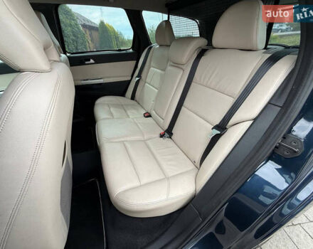 Синій Вольво V50, об'ємом двигуна 1.6 л та пробігом 227 тис. км за 7999 $, фото 44 на Automoto.ua