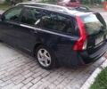 Синий Вольво В50, объемом двигателя 1.6 л и пробегом 210 тыс. км за 8500 $, фото 1 на Automoto.ua