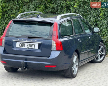 Синій Вольво V50, об'ємом двигуна 1.6 л та пробігом 227 тис. км за 7999 $, фото 3 на Automoto.ua