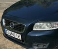 Синий Вольво В50, объемом двигателя 2 л и пробегом 321 тыс. км за 7450 $, фото 1 на Automoto.ua