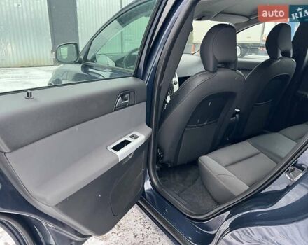 Синий Вольво В50, объемом двигателя 1.6 л и пробегом 195 тыс. км за 7990 $, фото 27 на Automoto.ua