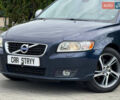 Синій Вольво V50, об'ємом двигуна 1.6 л та пробігом 227 тис. км за 7999 $, фото 6 на Automoto.ua