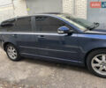 Синий Вольво В50, объемом двигателя 1.6 л и пробегом 268 тыс. км за 7850 $, фото 5 на Automoto.ua