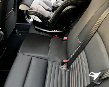 Синий Вольво В50, объемом двигателя 1.6 л и пробегом 211 тыс. км за 8500 $, фото 17 на Automoto.ua