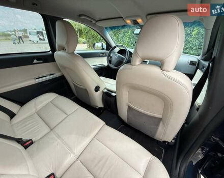 Синій Вольво V50, об'ємом двигуна 1.6 л та пробігом 227 тис. км за 7999 $, фото 34 на Automoto.ua