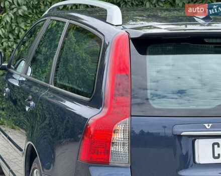 Синий Вольво В50, объемом двигателя 1.6 л и пробегом 227 тыс. км за 8600 $, фото 20 на Automoto.ua