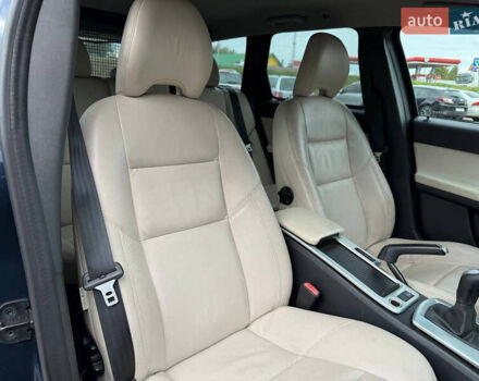 Синій Вольво V50, об'ємом двигуна 1.6 л та пробігом 227 тис. км за 7999 $, фото 28 на Automoto.ua