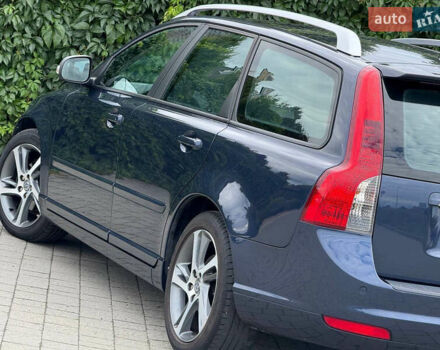 Синій Вольво V50, об'ємом двигуна 1.6 л та пробігом 227 тис. км за 7999 $, фото 19 на Automoto.ua