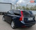 Синий Вольво В50, объемом двигателя 1.6 л и пробегом 230 тыс. км за 8700 $, фото 9 на Automoto.ua
