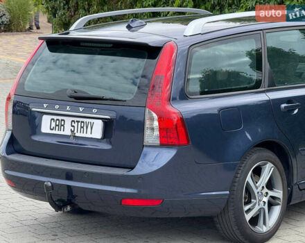 Синій Вольво V50, об'ємом двигуна 1.6 л та пробігом 227 тис. км за 7999 $, фото 23 на Automoto.ua