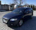Синій Вольво V50, об'ємом двигуна 1.56 л та пробігом 230 тис. км за 9500 $, фото 2 на Automoto.ua