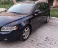 Синій Вольво V50, об'ємом двигуна 1.6 л та пробігом 210 тис. км за 8800 $, фото 1 на Automoto.ua