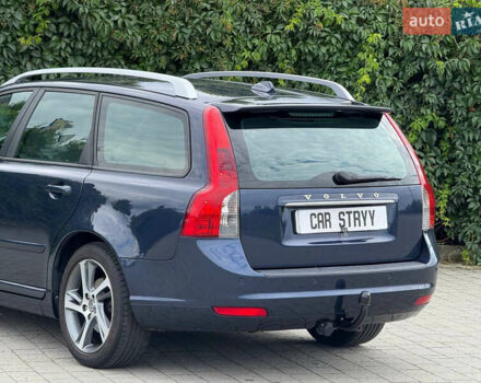Синій Вольво V50, об'ємом двигуна 1.6 л та пробігом 227 тис. км за 7999 $, фото 18 на Automoto.ua