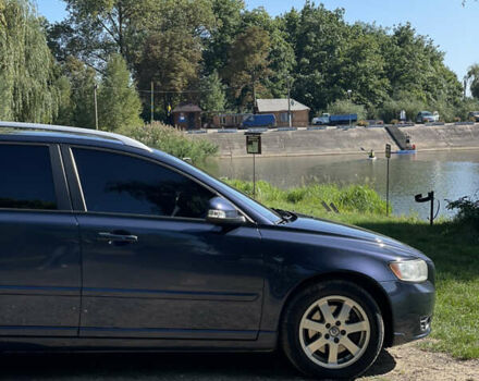 Вольво В50 2012 в Тлумаче на Automoto.ua Синий Вольво В50, объемом двигателя 2 л и пробегом 321 тыс. км за 7450 $, фото 10 на Automoto.ua