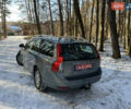 Синий Вольво В50, объемом двигателя 1.6 л и пробегом 220 тыс. км за 8450 $, фото 3 на Automoto.ua