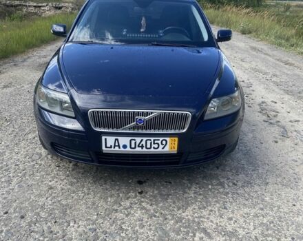 Синій Вольво V50, об'ємом двигуна 0 л та пробігом 272 тис. км за 2450 $, фото 1 на Automoto.ua