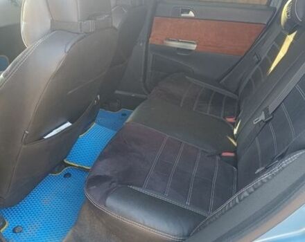 Синий Вольво В50, объемом двигателя 2 л и пробегом 446 тыс. км за 5200 $, фото 1 на Automoto.ua