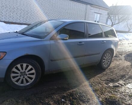 Синій Вольво V50, об'ємом двигуна 0 л та пробігом 445 тис. км за 5200 $, фото 1 на Automoto.ua
