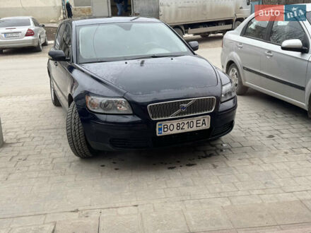 Вольво V50 2005 у Хоростків на Automoto.ua Синій Вольво V50, об'ємом двигуна 1.6 л та пробігом 275 тис. км за 5850 $, фото 1 на Automoto.ua