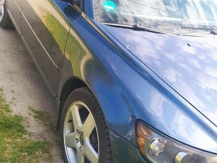 Вольво V50 2005 у Києві на Automoto.ua Синій Вольво V50, об'ємом двигуна 1.6 л та пробігом 100 тис. км за 6500 $, фото 1 на Automoto.ua