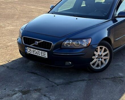 Синій Вольво V50, об'ємом двигуна 2 л та пробігом 380 тис. км за 4860 $, фото 1 на Automoto.ua