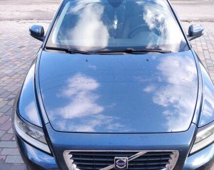 Синій Вольво V50, об'ємом двигуна 1.6 л та пробігом 275 тис. км за 5500 $, фото 1 на Automoto.ua