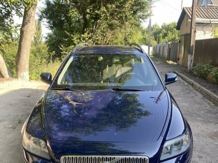 Вольво V50 2007 у Яготине на Automoto.ua Синій Вольво V50, об'ємом двигуна 1.6 л та пробігом 399 тис. км за 4800 $, фото 1 на Automoto.ua