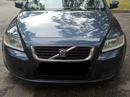 Синій Вольво V50, об'ємом двигуна 1.8 л та пробігом 236 тис. км за 6700 $, фото 1 на Automoto.ua