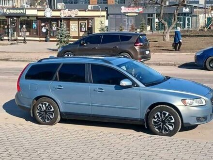 Вольво В50 2009 в Житомире на Automoto.ua Синий Вольво В50, объемом двигателя 1.56 л и пробегом 225 тыс. км за 7500 $, фото 1 на Automoto.ua