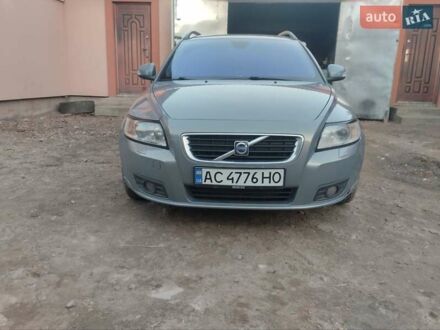Вольво V50 2009 у Іваничі на Automoto.ua Синій Вольво V50, об'ємом двигуна 1.6 л та пробігом 286 тис. км за 6500 $, фото 1 на Automoto.ua