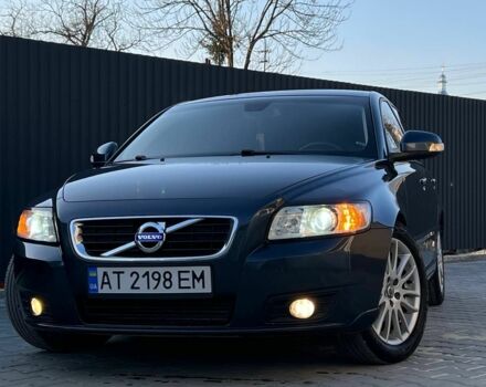 Синій Вольво V50, об'ємом двигуна 1.6 л та пробігом 300 тис. км за 6800 $, фото 1 на Automoto.ua