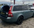 Зеленый Вольво В50, объемом двигателя 2 л и пробегом 340 тыс. км за 6700 $, фото 6 на Automoto.ua