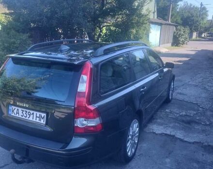 Зеленый Вольво В50, объемом двигателя 2 л и пробегом 350 тыс. км за 6500 $, фото 7 на Automoto.ua