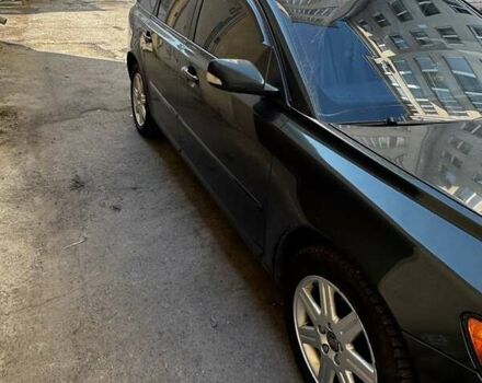 Зелений Вольво V50, об'ємом двигуна 1.6 л та пробігом 327 тис. км за 5000 $, фото 21 на Automoto.ua
