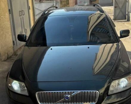 Зелений Вольво V50, об'ємом двигуна 1.6 л та пробігом 327 тис. км за 5000 $, фото 13 на Automoto.ua