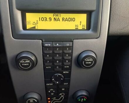 Зеленый Вольво В50, объемом двигателя 2.4 л и пробегом 332 тыс. км за 6900 $, фото 32 на Automoto.ua