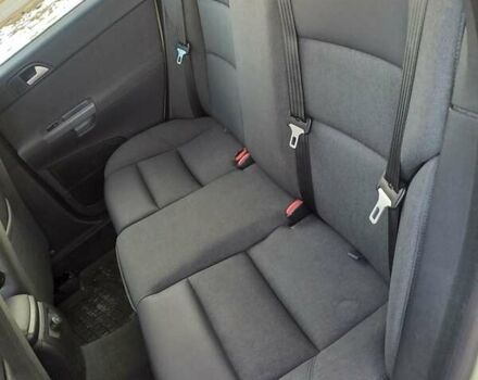 Зеленый Вольво В50, объемом двигателя 2.4 л и пробегом 332 тыс. км за 6900 $, фото 12 на Automoto.ua