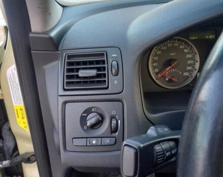 Зеленый Вольво В50, объемом двигателя 2.4 л и пробегом 332 тыс. км за 6900 $, фото 25 на Automoto.ua