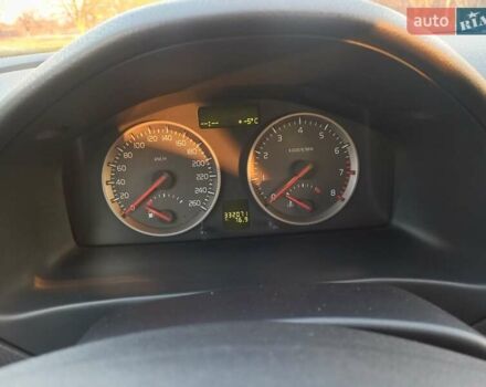 Зеленый Вольво В50, объемом двигателя 2.4 л и пробегом 332 тыс. км за 6900 $, фото 14 на Automoto.ua