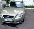 Зелений Вольво V50, об'ємом двигуна 1.6 л та пробігом 253 тис. км за 5999 $, фото 1 на Automoto.ua